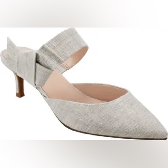 Bandolino Shoes - Bandolino Millie Kitten Heel Pump